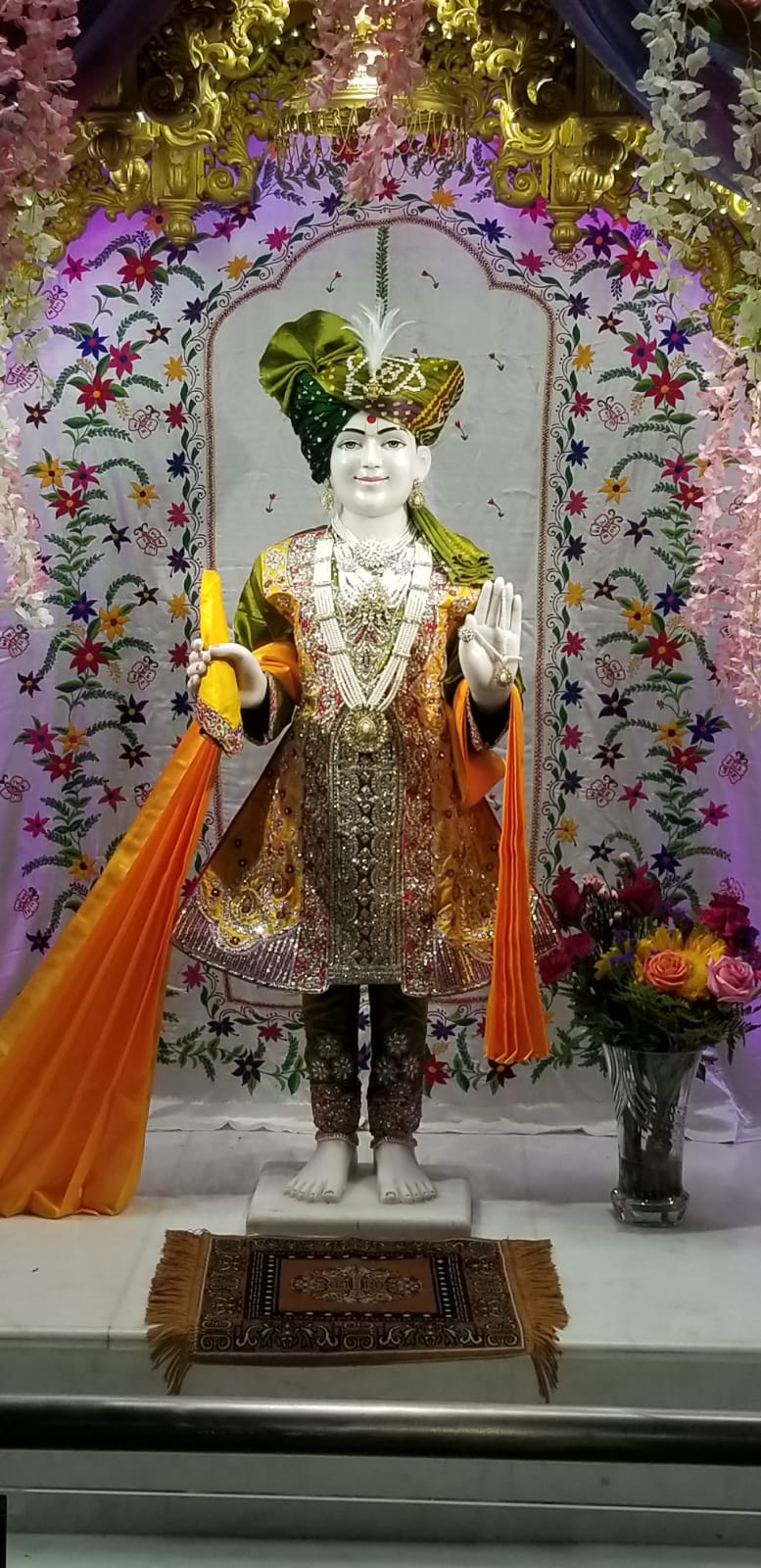 SMVS Swaminarayan Mandir - Toronto